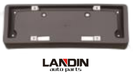 License plate holder TS0020750USF1 for 特斯拉 Tesla