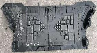Engine Under Cover BC0310550M2 for 梅赛德斯-奔驰 Mercedes-Benz