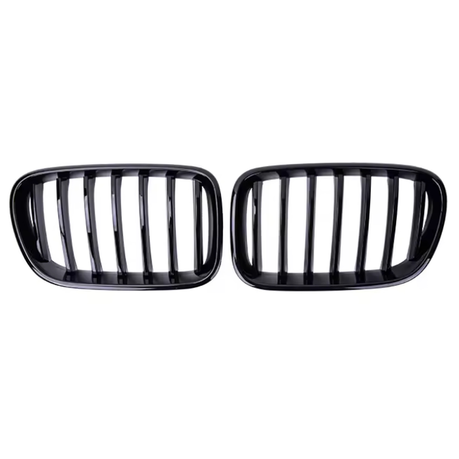 Gloss Black Grille MTP-BMG-236 for BMW