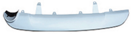 Front Bumper TY1290040SVD1 for 丰田 Toyota