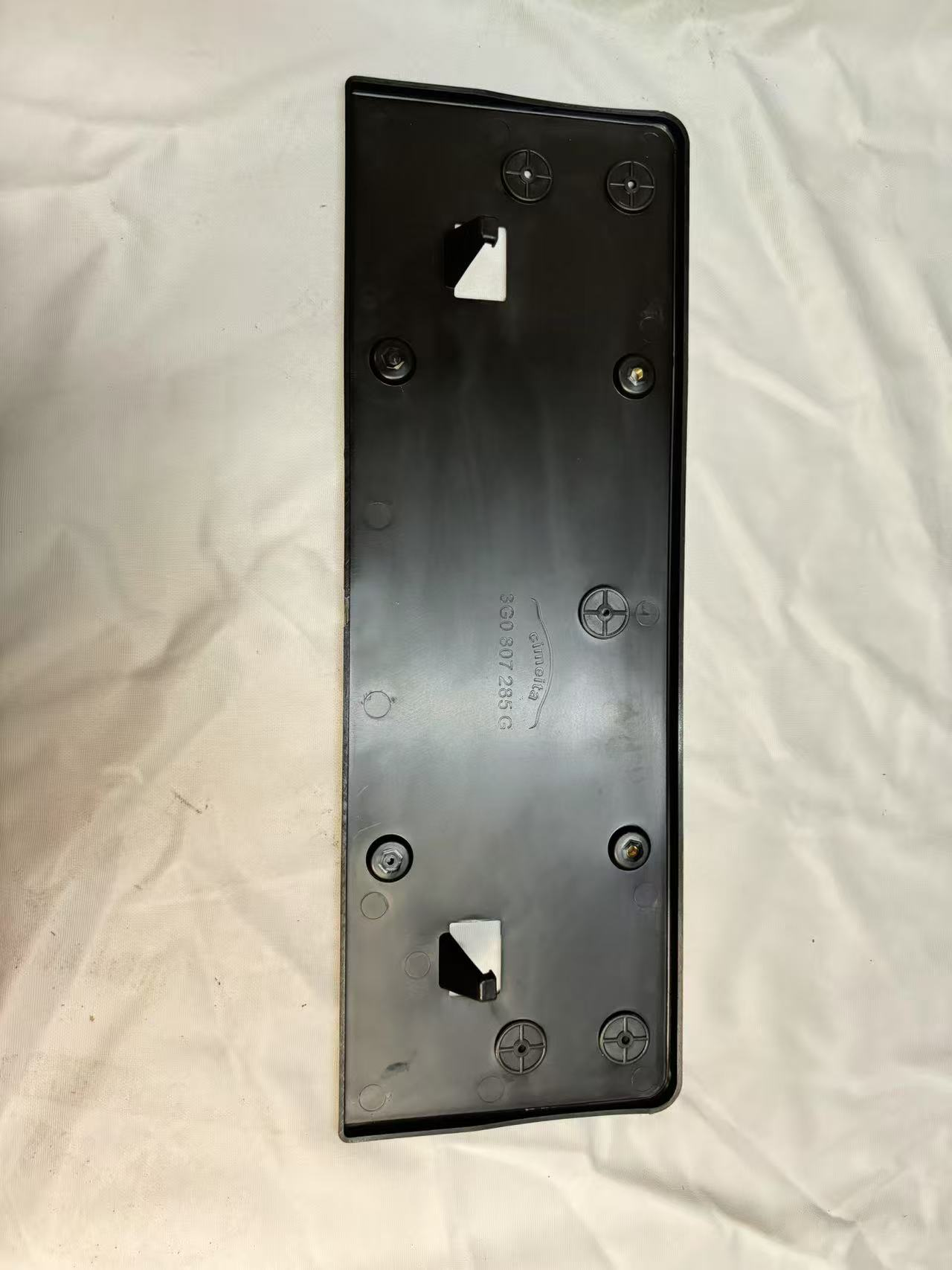 License plate holder VG0700750 for 大众 Volkswagen