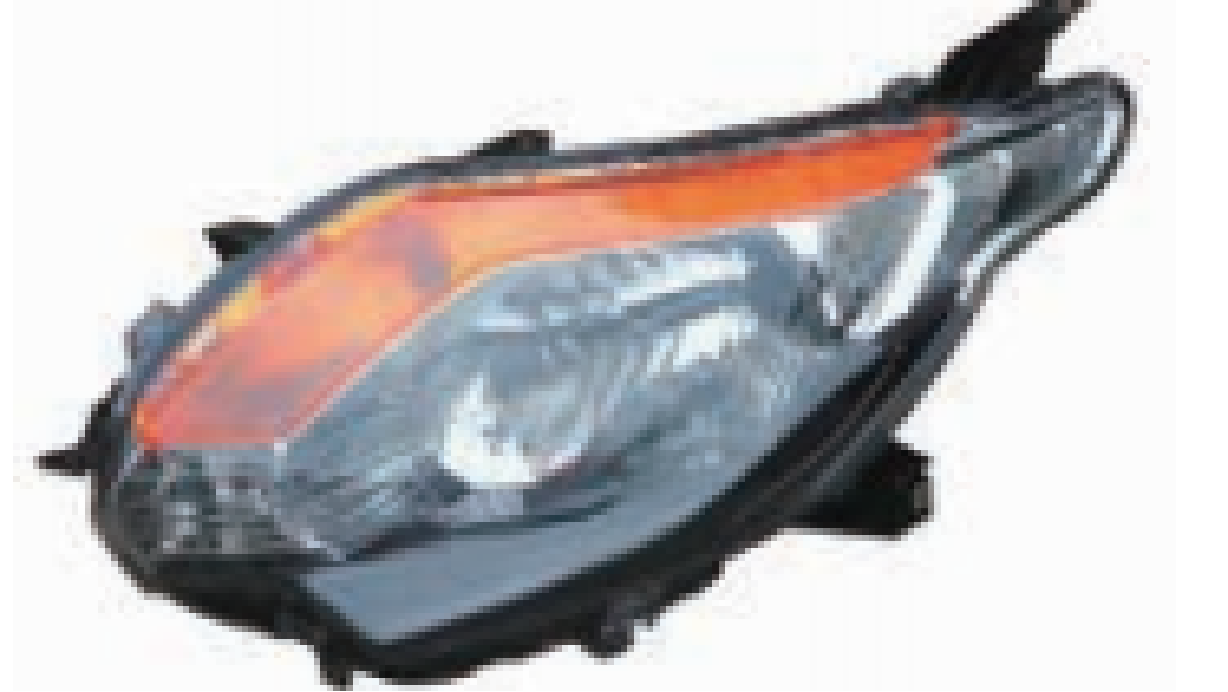 Head Lamps MB0170111P for 三菱 Mitsubishi
