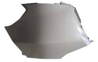 Rear Bumper SE0230191 for 西雅特 Seat
