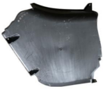 Battery cover BM1672460 for 宝马 BMW