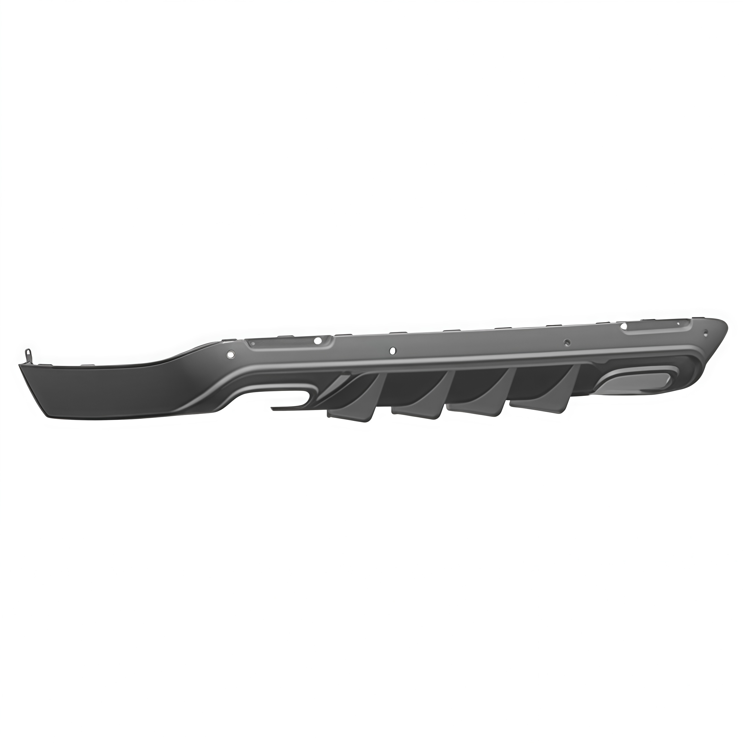 AMPP Rock Rear Diffuser MTP-CLG-027 for DODGE