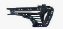 Fog Lamp Cover HN0840092Y for 现代 Hyundai