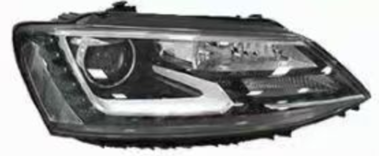 Head Lamps VG3860111HI for 大众 Volkswagen