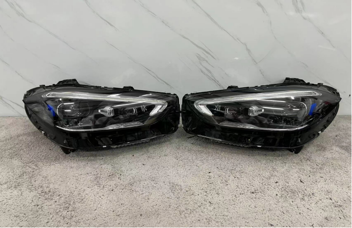 Head Lamps BC1610111HLMTS for 梅赛德斯-奔驰 Mercedes-Benz