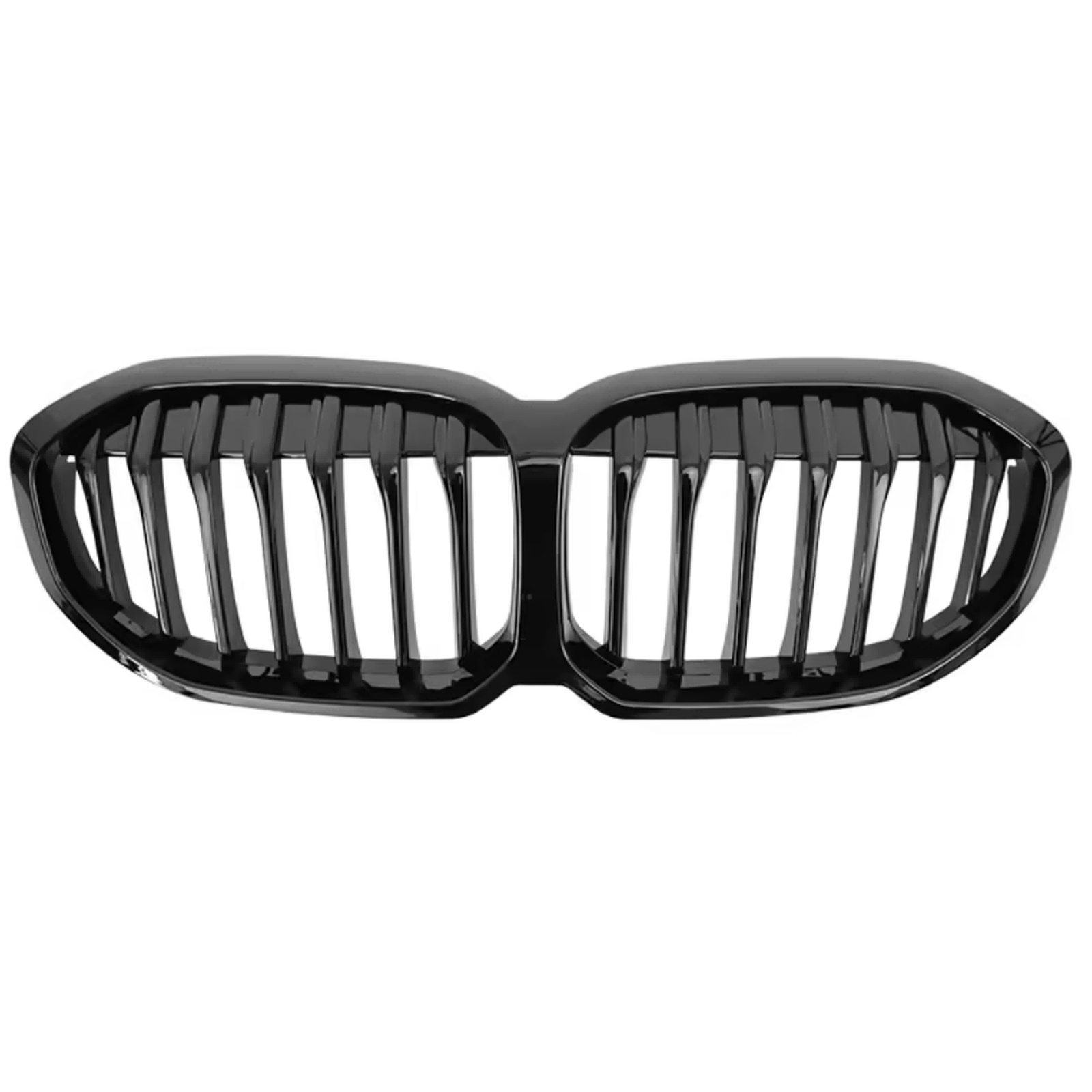 Gloss black grille MTP-BMG-020 for BMW