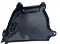 Fog Lamp Cover FD1010091P for 福特 Ford