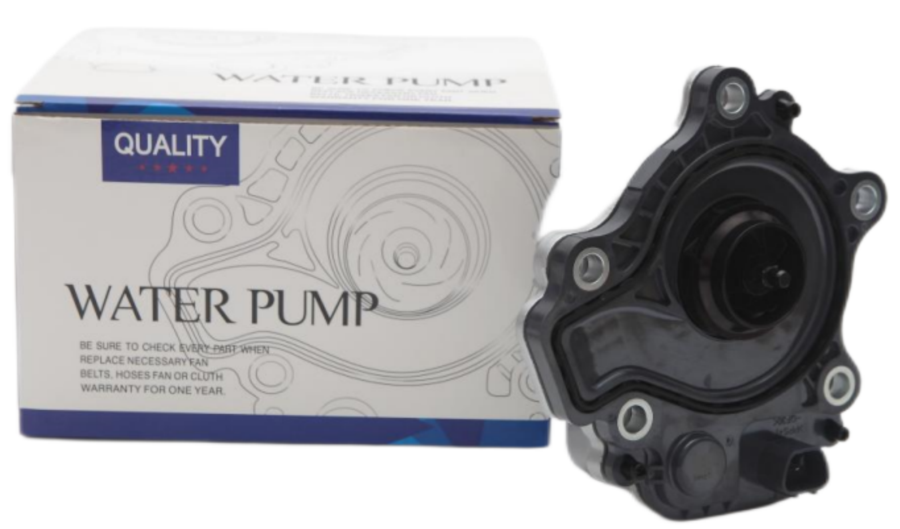 Engine Water Pump TY1190370 for 丰田 Toyota