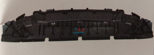 Front bumper under cover AU0141570 for 奥迪 Audi