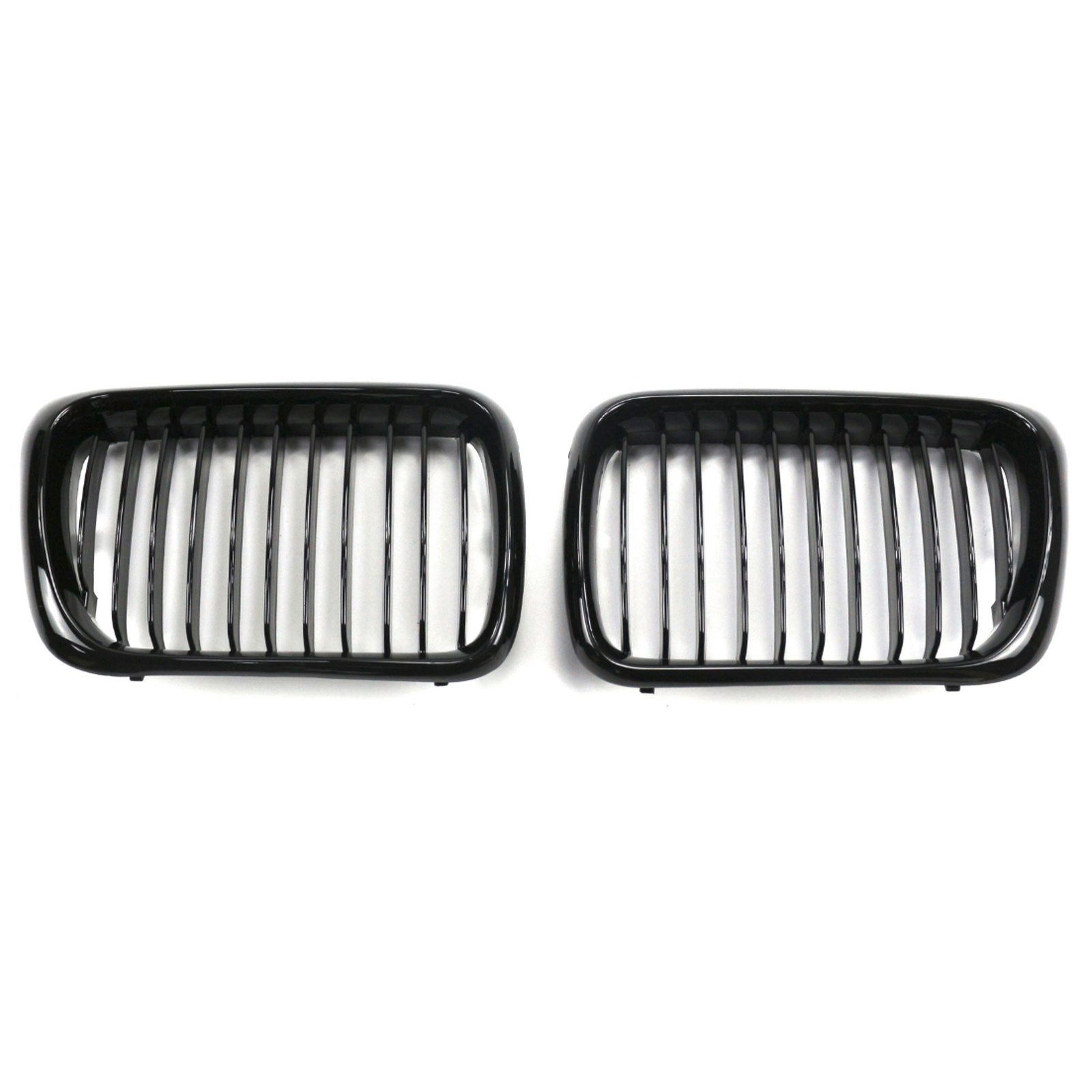 Gloss black grille MTP-BMG-383 for BMW