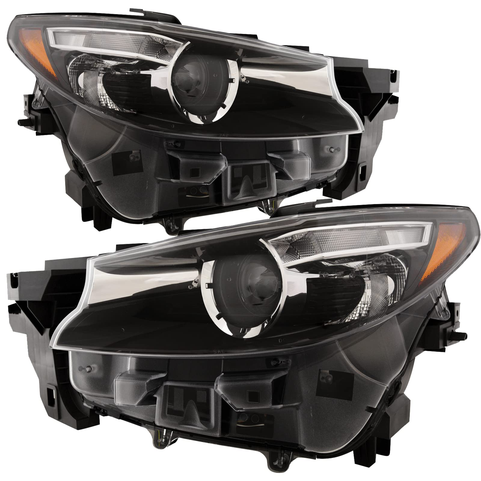 Head Lamps MZ0380111TRUS for 马自达 Mazda