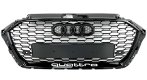 Grille AU0770070P for 奥迪 Audi