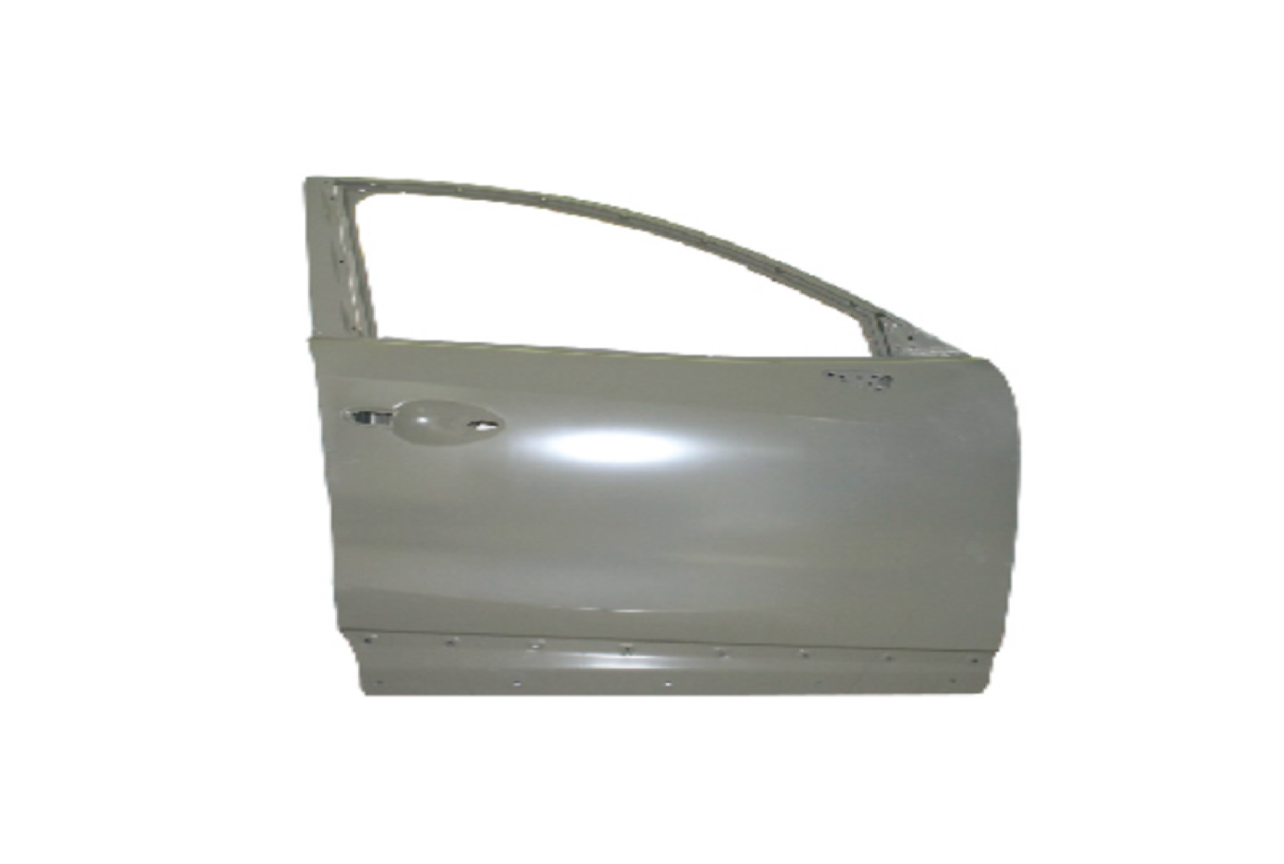 Front Door Panel MZ0310232 for 马自达 Mazda