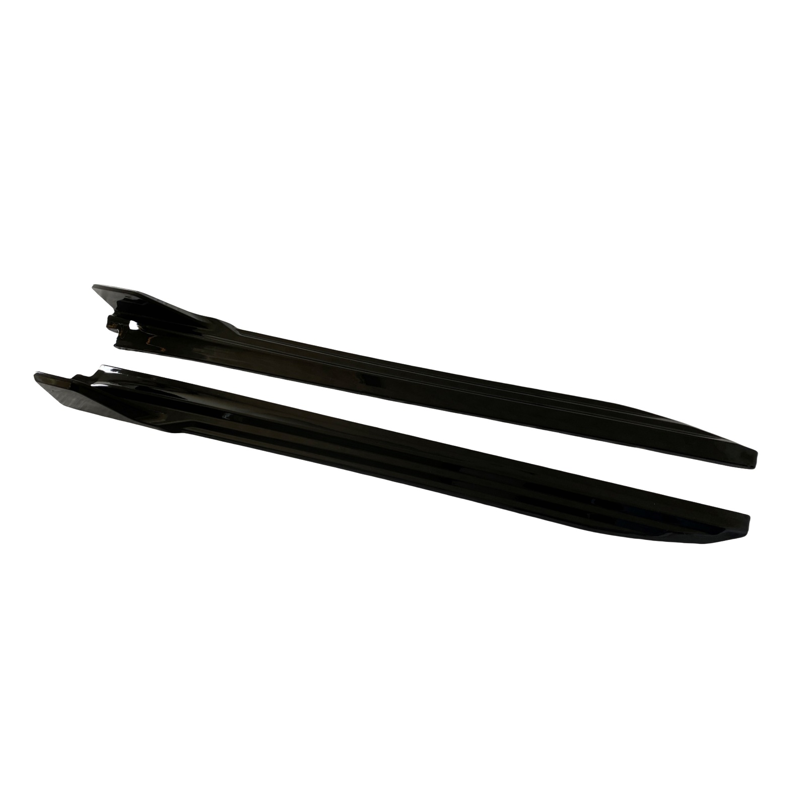 Black Warrior Side Skirts MTP-F15-005 for BMW