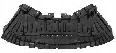 Front bumper under cover BC5021570 for 梅赛德斯-奔驰 Mercedes-Benz