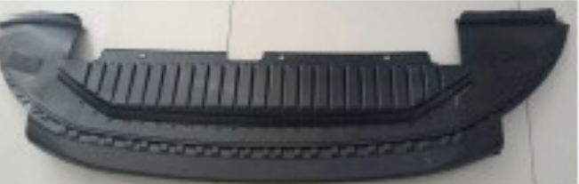 Deflector/Spoiler,FR Bumper FT0150310 for Fiat