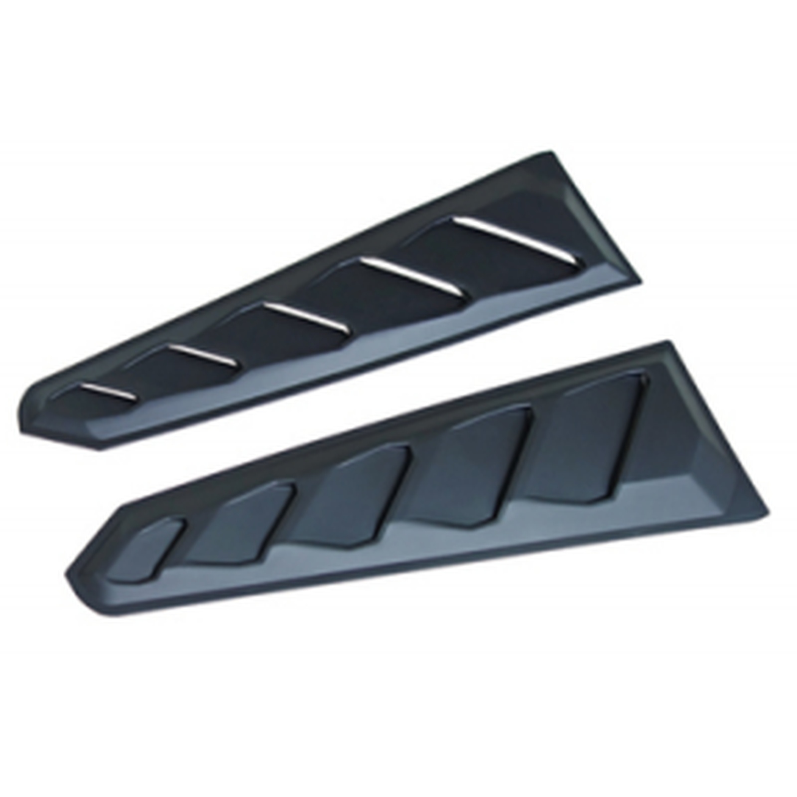 Can-Style Rear Window Louver/ MTP-CMR-023 for CAMARO