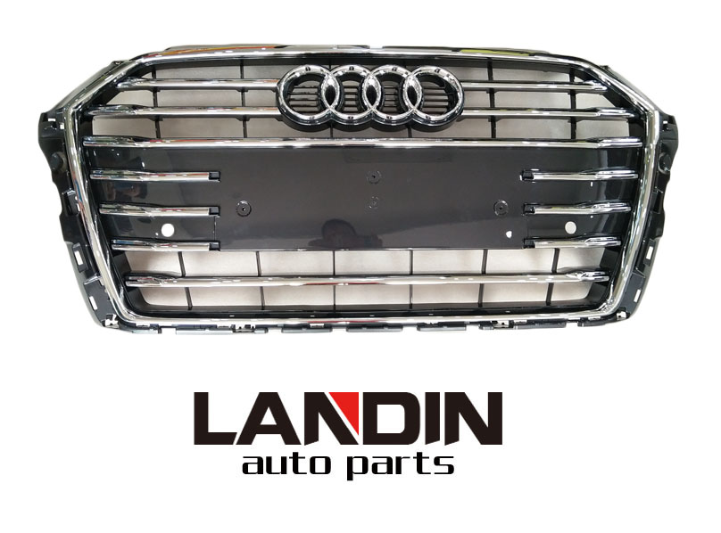 Grille AU0850070ETR for 奥迪 Audi