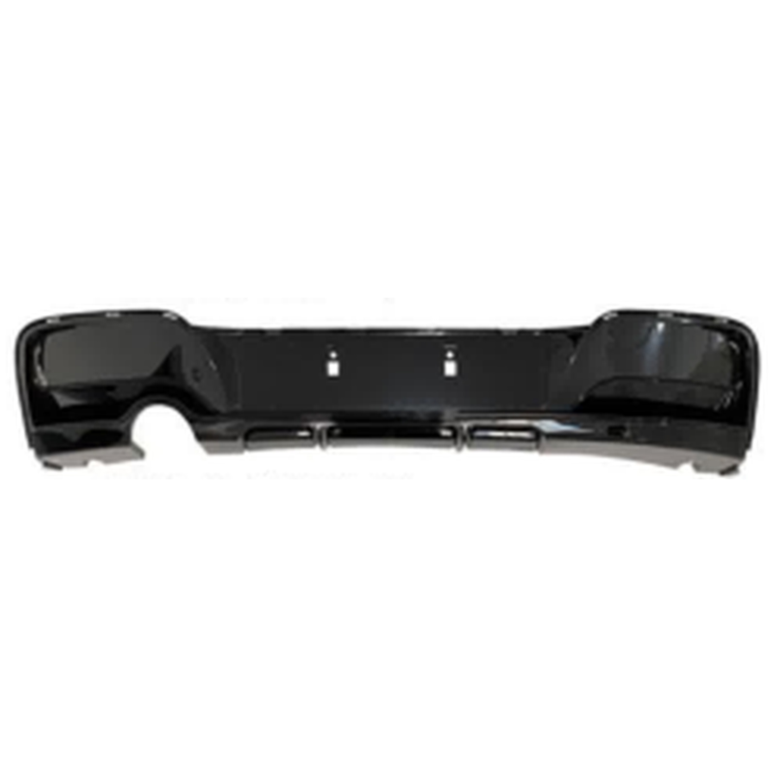 M-Performance Rear Diffuser/For M-tech/ Gloss Black/O— MTP-F20-012 for BMW