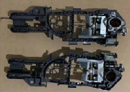 Head Lamp Brackets VG0670161 for 大众 Volkswagen