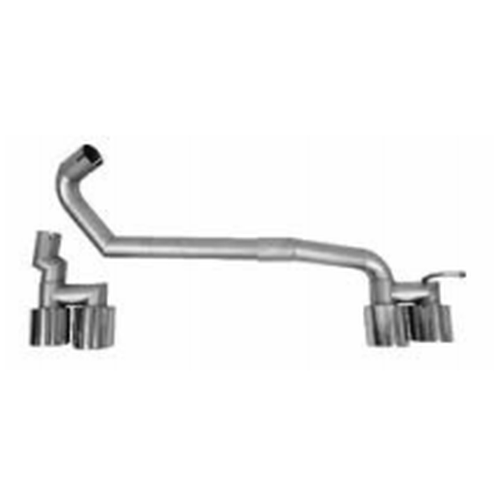 M4 Exhaust Pipe Stainless steel MTP-F32-013 for BMW