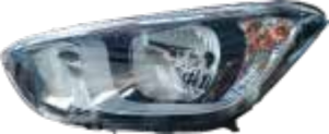 Head Lamps HN0440111 for 现代 Hyundai