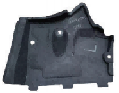 Engine Under Cover AU4730551C2 for 奥迪 Audi