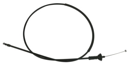 Hood release cable BM0522060 for 宝马 BMW