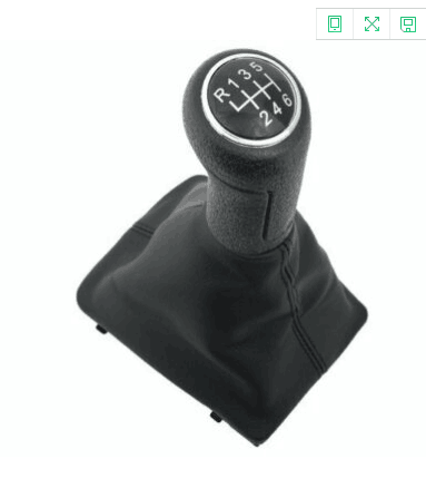 Gear Shift Knob AU0500900 for 奥迪 Audi