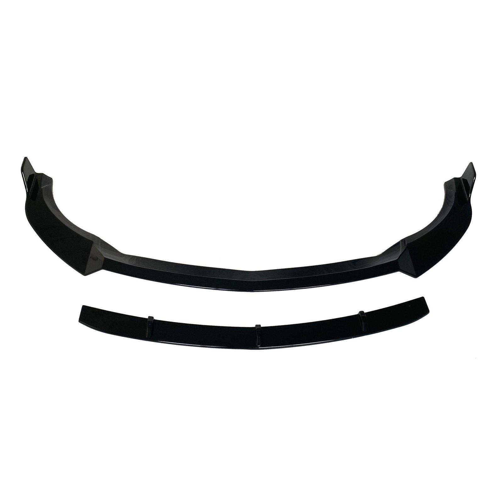 W176 LCI Front Lip MTP-W176-007 for BENZ