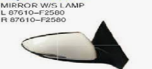 Side Mirrors HN0210271 for 现代 Hyundai
