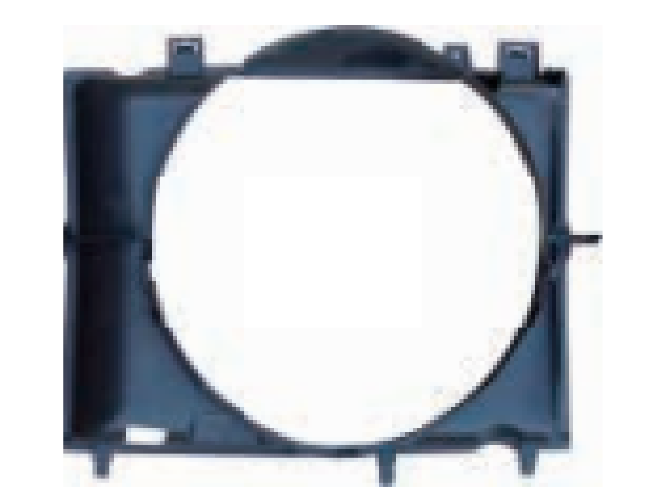 Radiator Fan IS0030510 for 五十铃 ISUZU