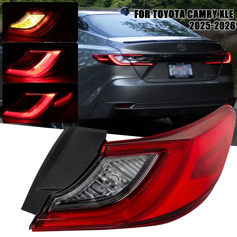 Tail Lamps TY1790172 for 丰田 Toyota