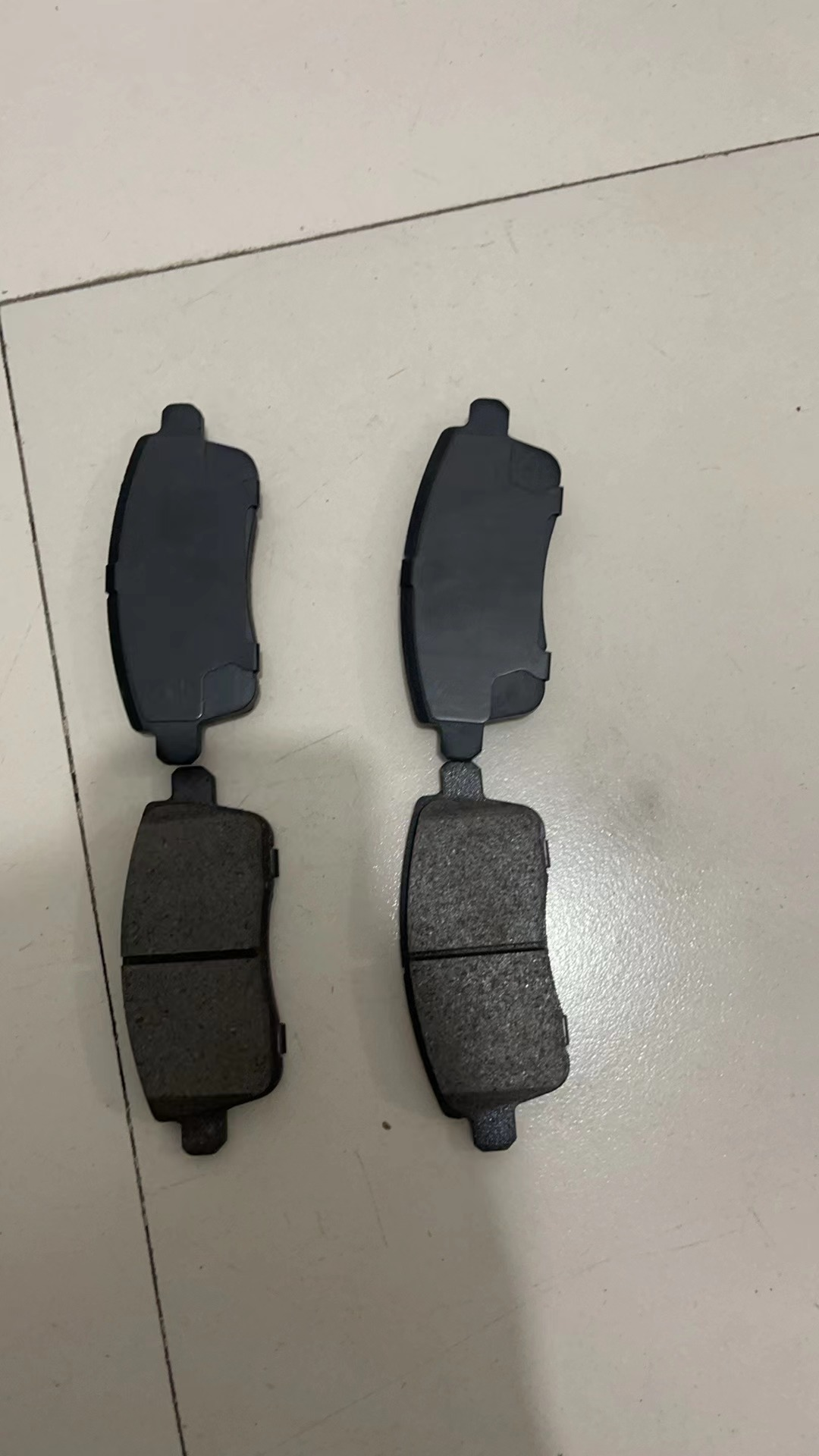Brake Pads HZ0012260Ⅰ for 哪吒