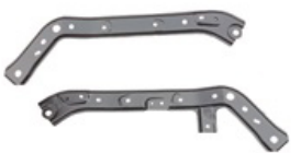 Reinforcement Brackets HD0700620 for 本田 Honda