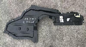 Engine Under Cover BM1080550PP for 宝马 BMW