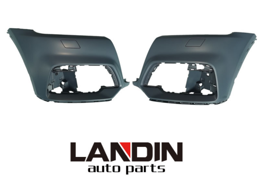 Fog Lamp Cover AU0180091B3 for 奥迪 Audi