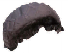 Inner Fender PS0130031R1 for 保时捷 Porsche