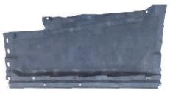 Engine Under Cover AU4740551C2 for 奥迪 Audi