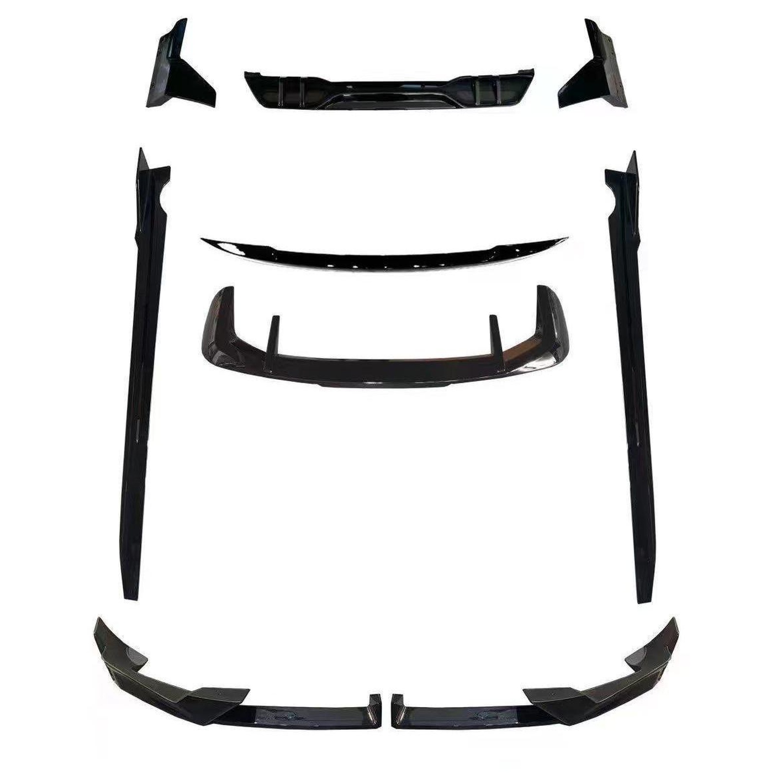 G05 Bodykit MP Style MTP-G05-046 for BMW