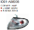 Head Lamps HN0040110 for 现代 Hyundai