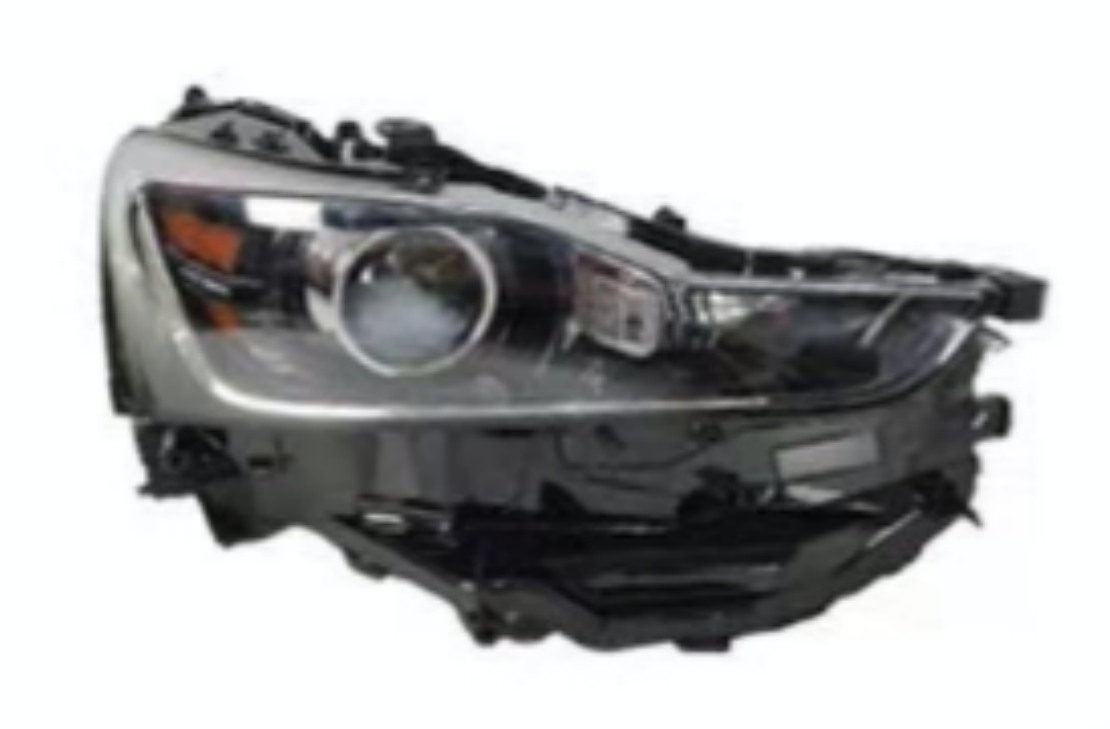 Head Lamps LX0240111 for 雷克萨斯 Lexus