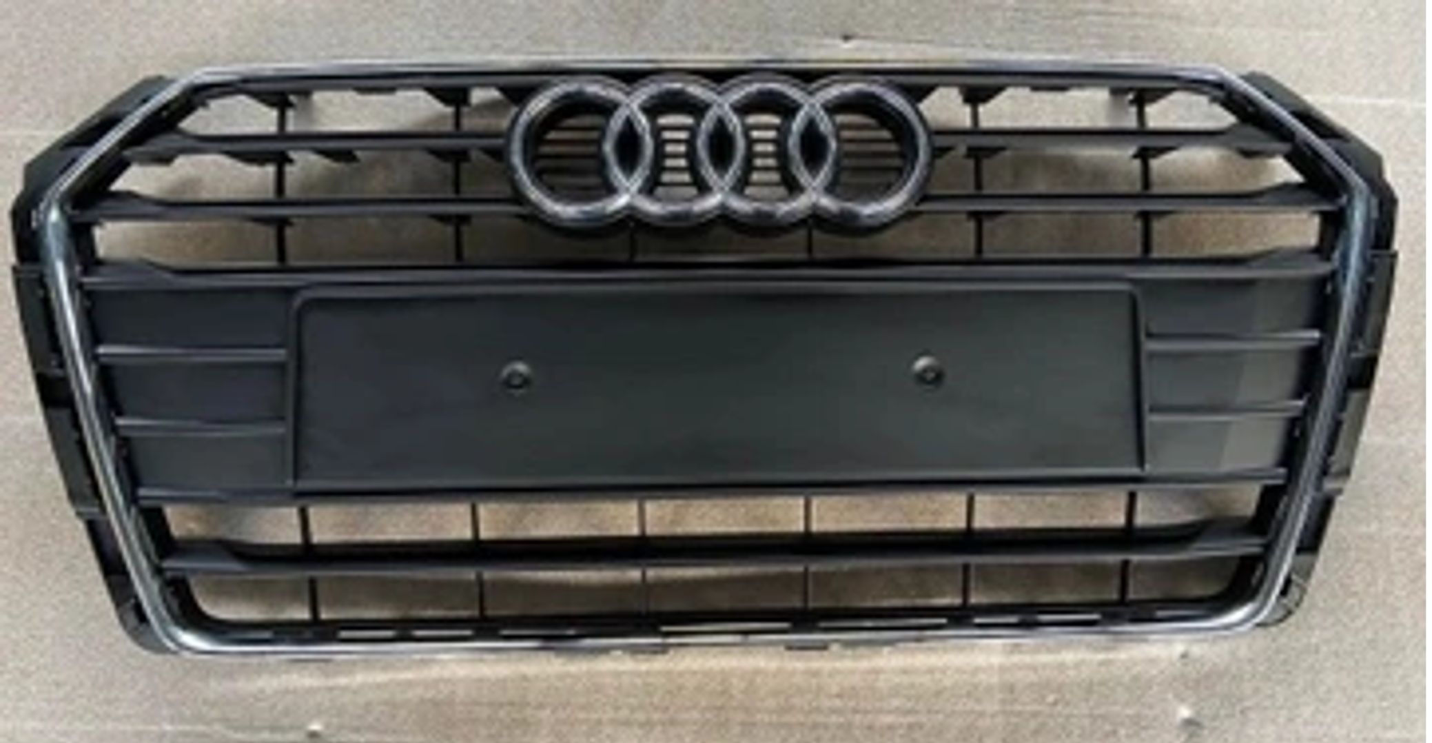 Grille AU0680070GMQ for 奥迪 Audi