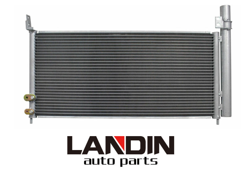 Condenser TY1191350 for 丰田 Toyota