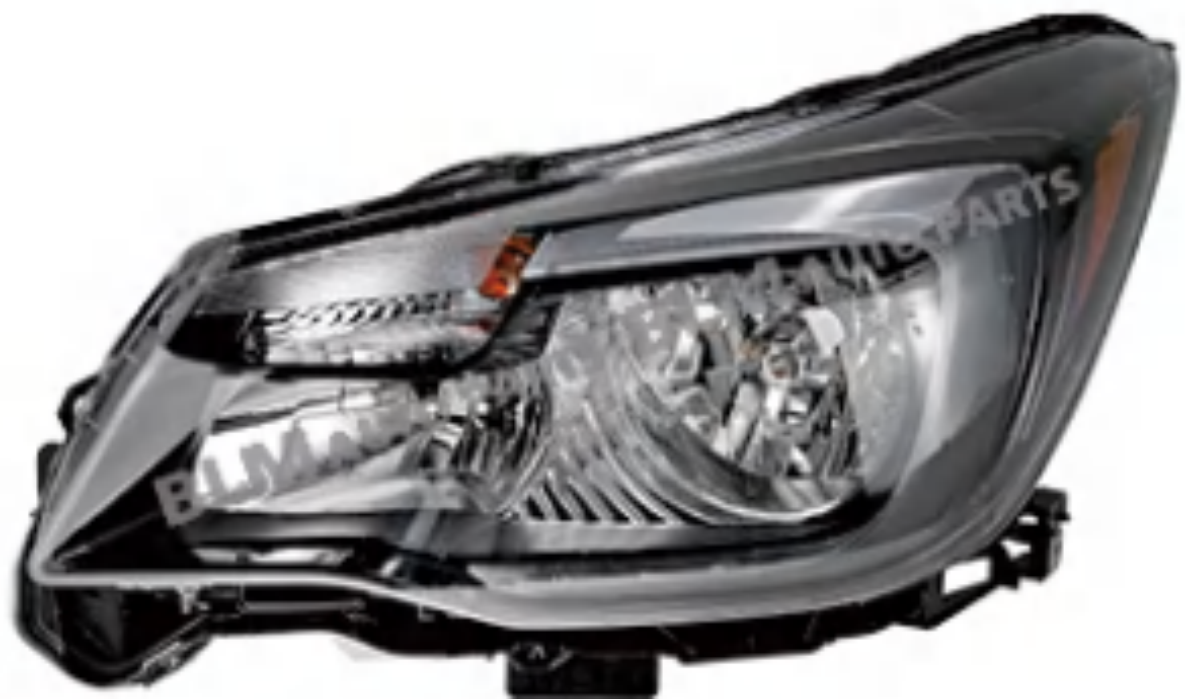 Head Lamps SB0280112USHAP for 斯巴鲁 Subaru