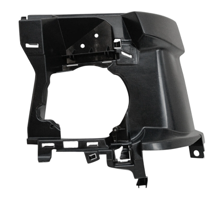 Radiator protective panel BM0251712O1 for 宝马 BMW