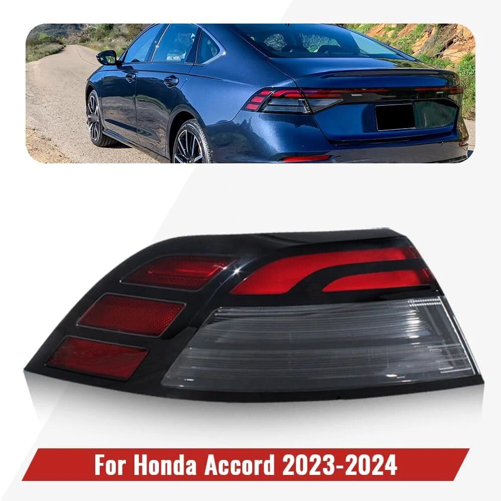 Tail Lamps HD0700171O1US for 本田 Honda